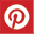 Pinterest Icon